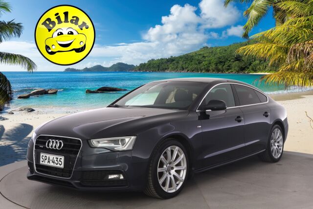 Audi A5 2014