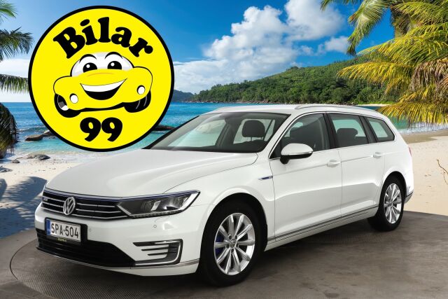 Volkswagen Passat 2017