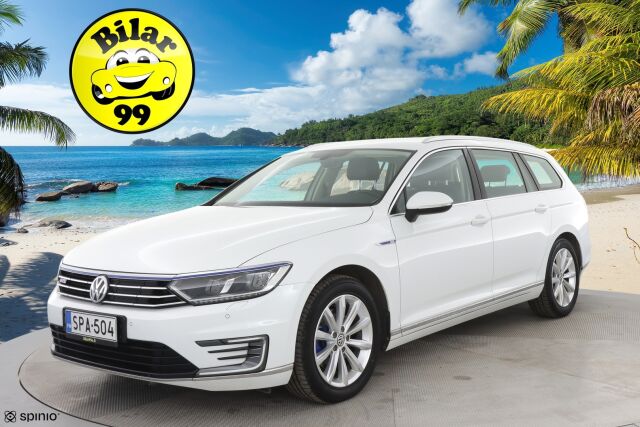 Volkswagen Passat 2017