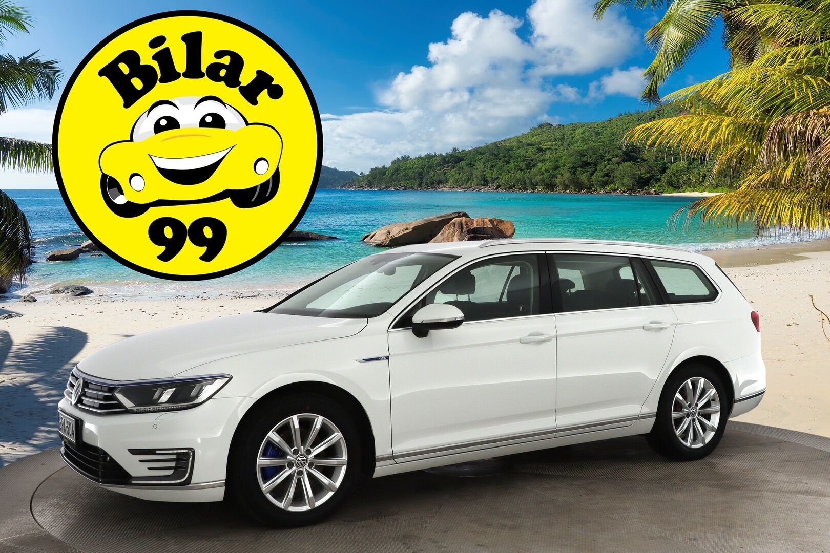 Volkswagen Passat 2017 Variant GTE Plug-In Hybrid 160 kW (218 hv) DSG-aut *ACC / Koukku / P.kamera / Nahka-alcantara * - Adaptiivinen vakionopeudensäädin / Peruutuskamera / Carplay / Vetokoukku / Automaattinen ilmastointi