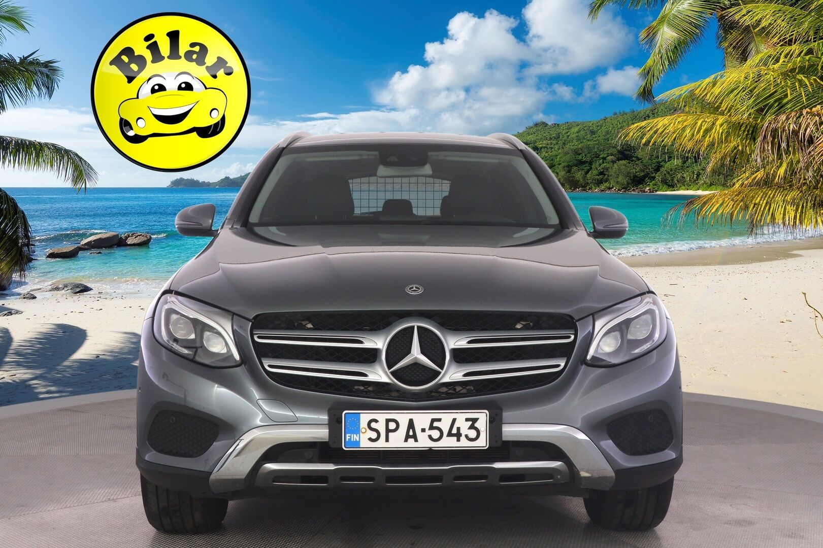 Mercedes-Benz GLC 2018 350 e 4Matic A Premium Business AMG - Myynnissä huutokaupat.com sivustolla!