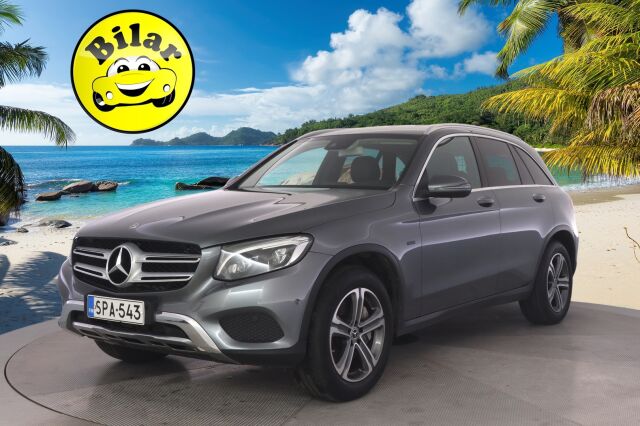Mercedes-Benz GLC 2018
