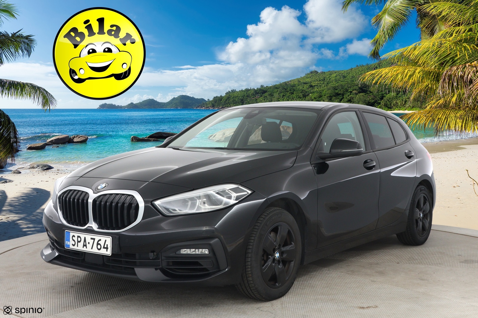 BMW 118 2020