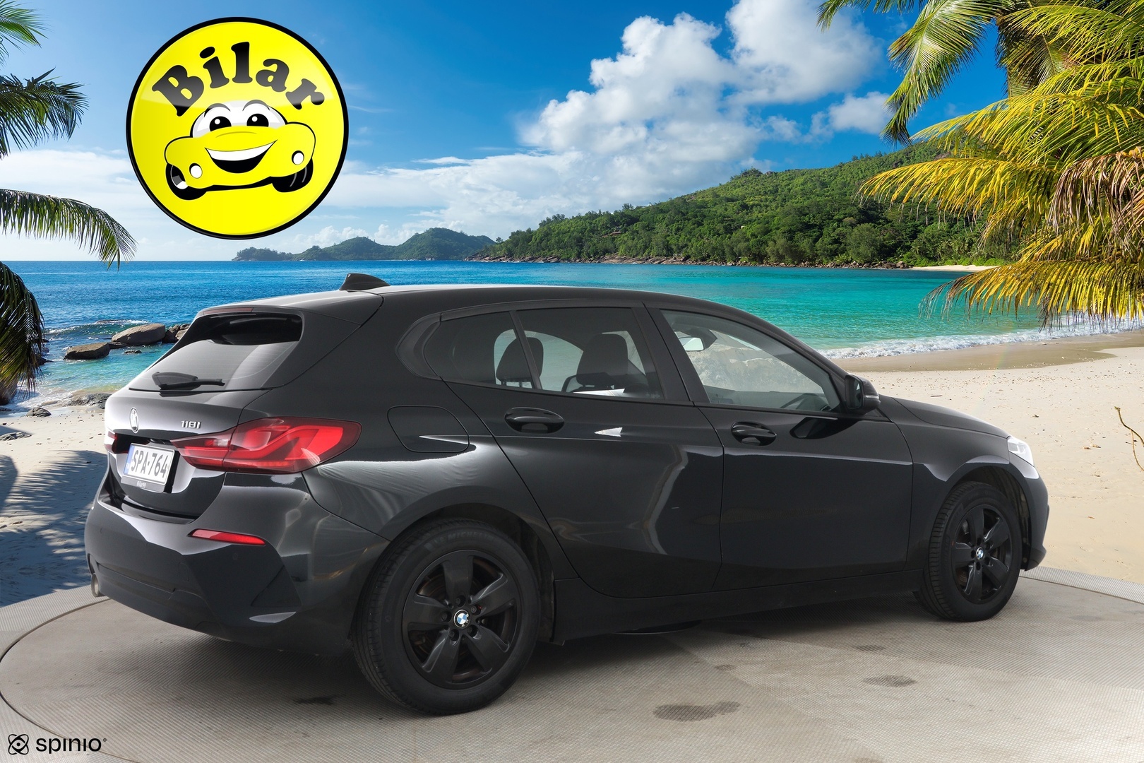 BMW 118 F40 Hatchback 118i Business 2020, kuva 6/34