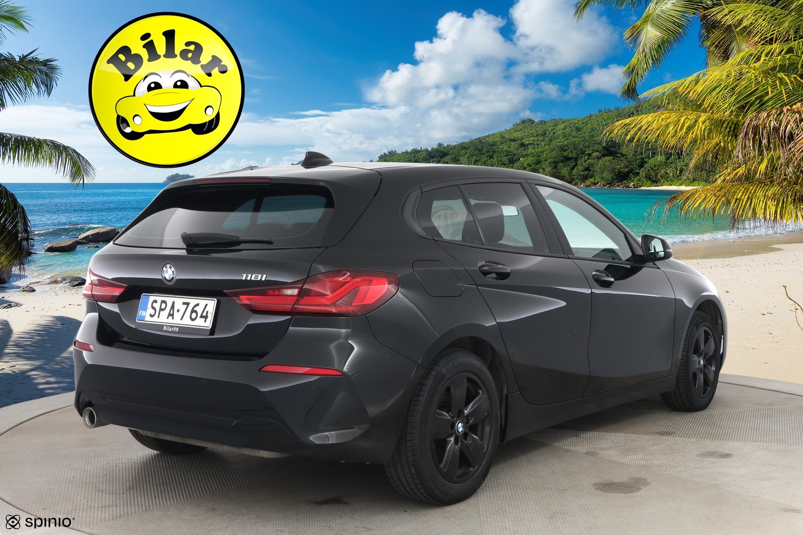 BMW 118 F40 Hatchback 118i Business 2020, kuva 5/34