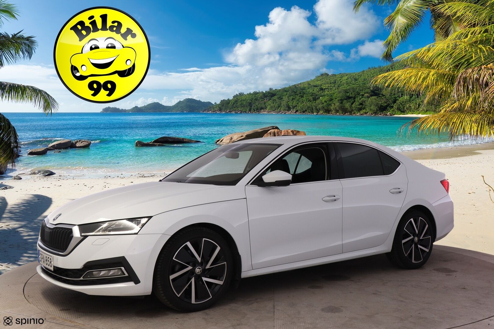 Skoda Octavia 2021 2,0 TDI 150 Style Launch Edition DSG **ACC / Webasto / Ilmastoidut & Hierovat nahat / Canton / Matrix-LED / Koukku / P.Kamera** - HUIPPUVARUSTEET