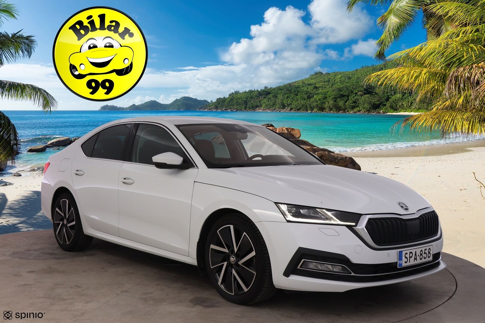 Skoda Octavia 2021 2,0 TDI 150 Style Launch Edition DSG **ACC / Webasto / Ilmastoidut & Hierovat nahat / Canton / Matrix-LED / Koukku / P.Kamera** - HUIPPUVARUSTEET