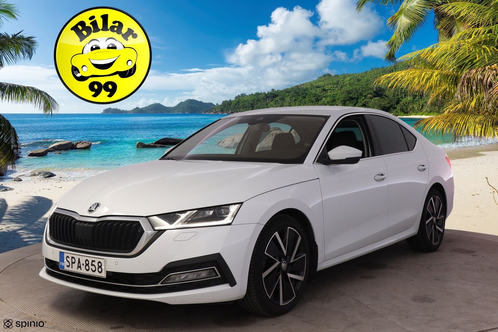 Skoda Octavia 2021 2,0 TDI 150 Style Launch Edition DSG **ACC / Webasto / Ilmastoidut & Hierovat nahat / Canton / Matrix-LED / Koukku / P.Kamera** - HUIPPUVARUSTEET