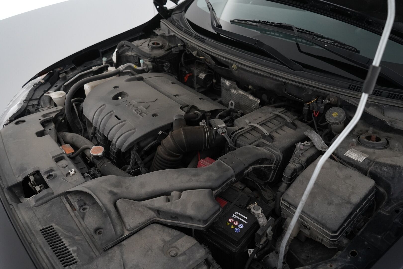 Mitsubishi Lancer 2012 LANCER Viistoperä (AB) 4ov 1798cm3 * MYYDÄÄN HUUTOKAUPAT.COM*