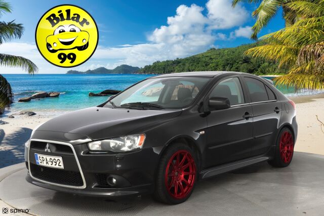 Mitsubishi Lancer -kuva