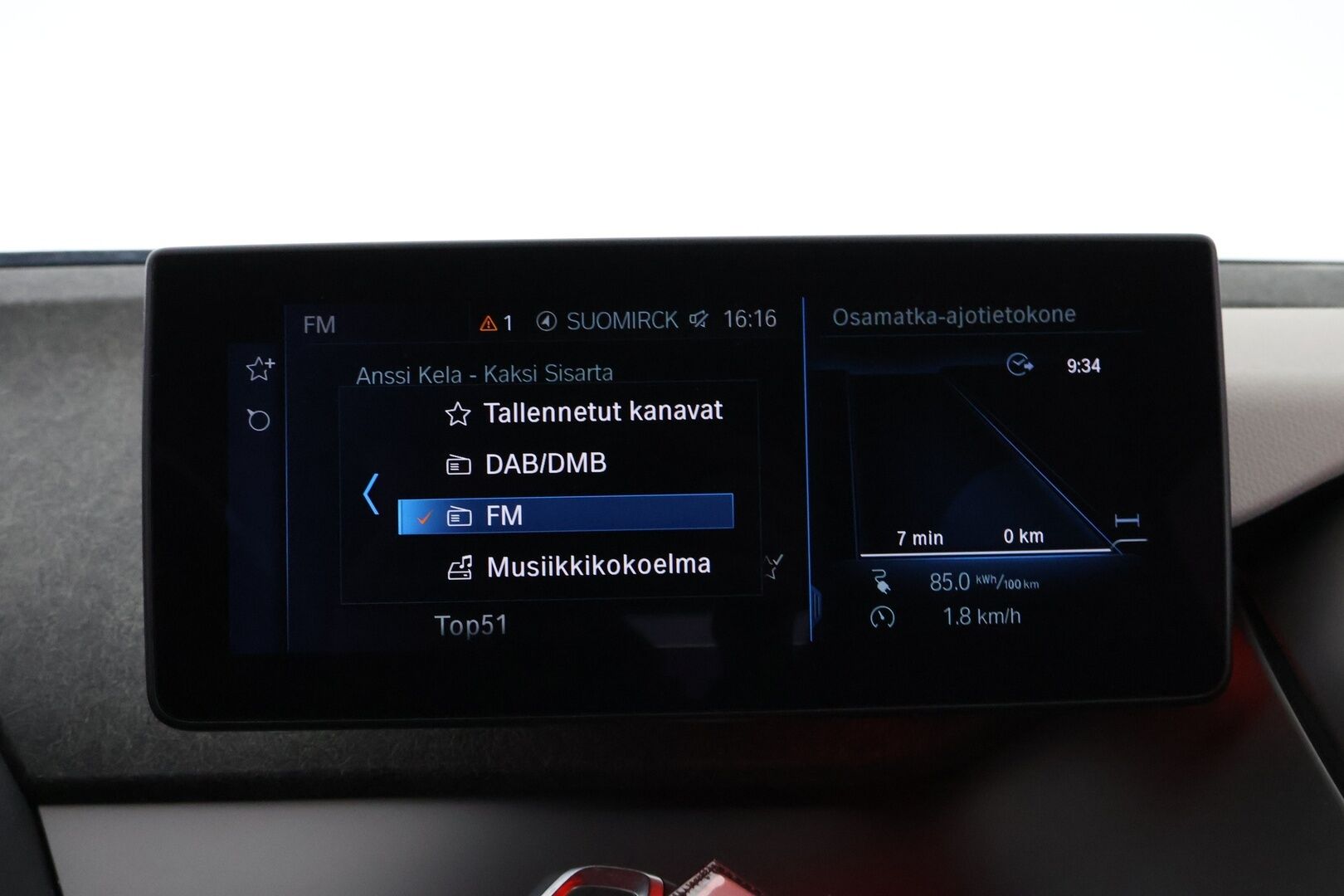 BMW i3s 2018 94 REX * Lämpöpumppu / Adapt.Vakkari / Panorama / Harman&Kardon / Peruutuskamera - HULLUT BLACKWEEK JATKOT - KORKOTARJOUS 2,49%