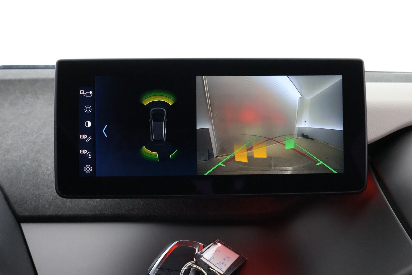 BMW i3s 2018 94 REX  / Adapt.Vakkari / Panorama / Harman&Kardon / Peruutuskamera