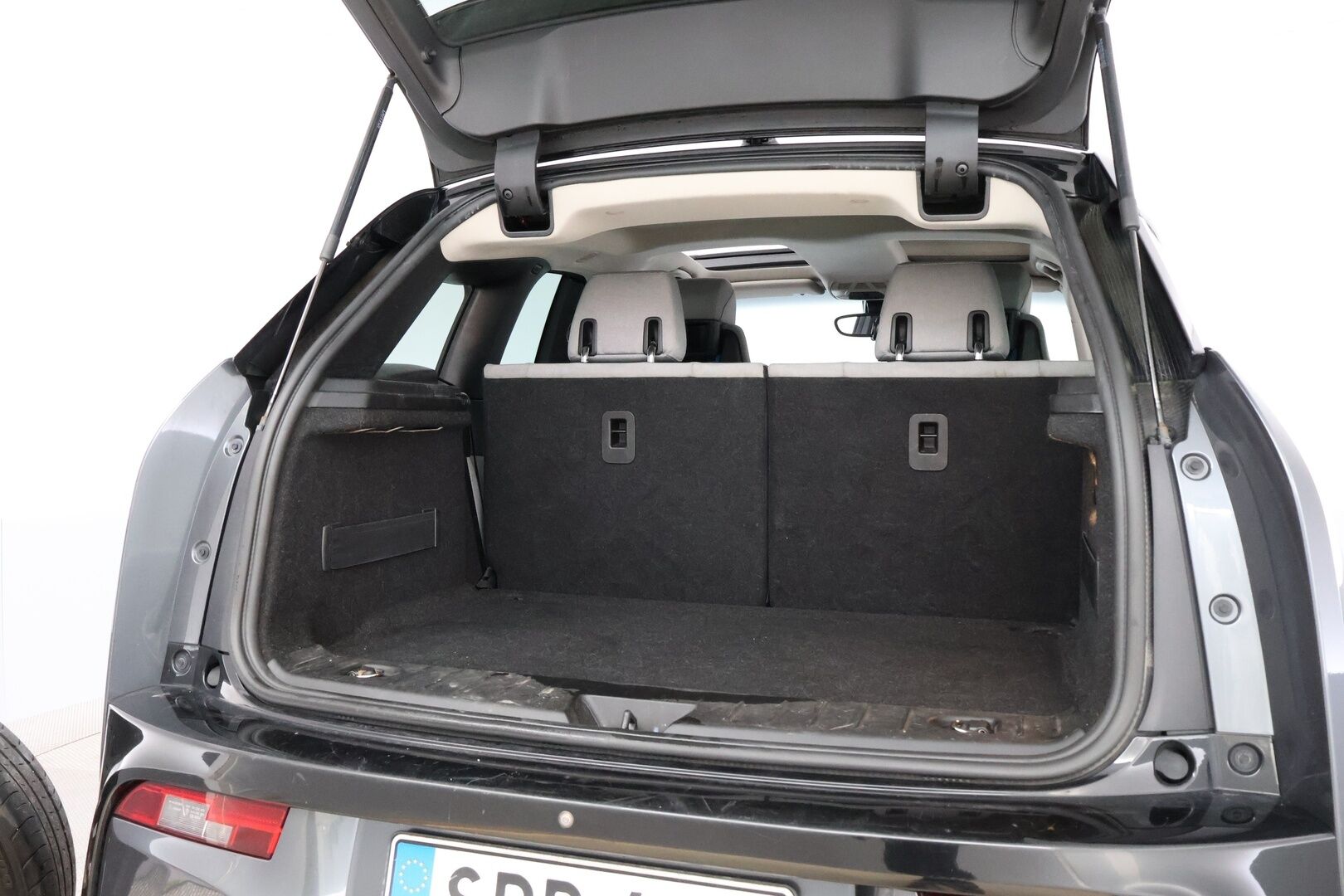 BMW i3s 2018 94 REX  / Adapt.Vakkari / Panorama / Harman&Kardon / Peruutuskamera