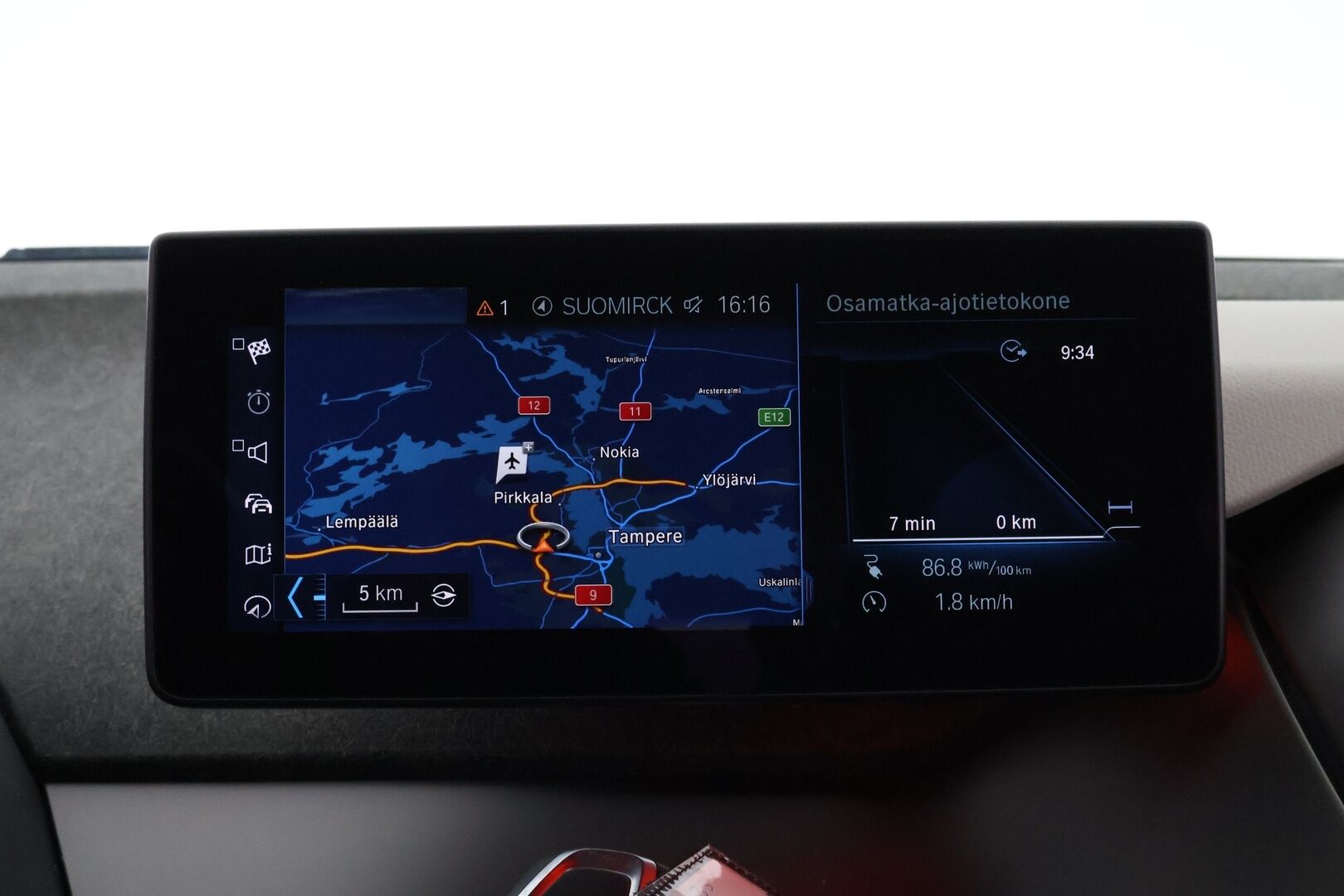 BMW i3s 2018 94 REX * Lämpöpumppu / Adapt.Vakkari / Panorama / Harman&Kardon / Peruutuskamera - HULLUT BLACKWEEK JATKOT - KORKOTARJOUS 2,49%