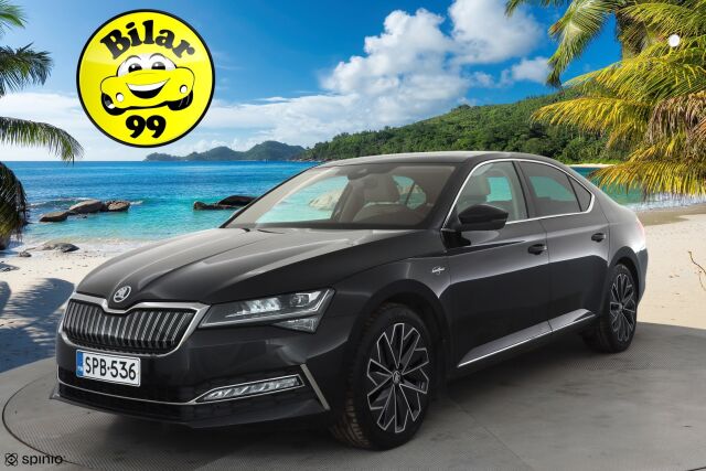 Skoda Superb 2023