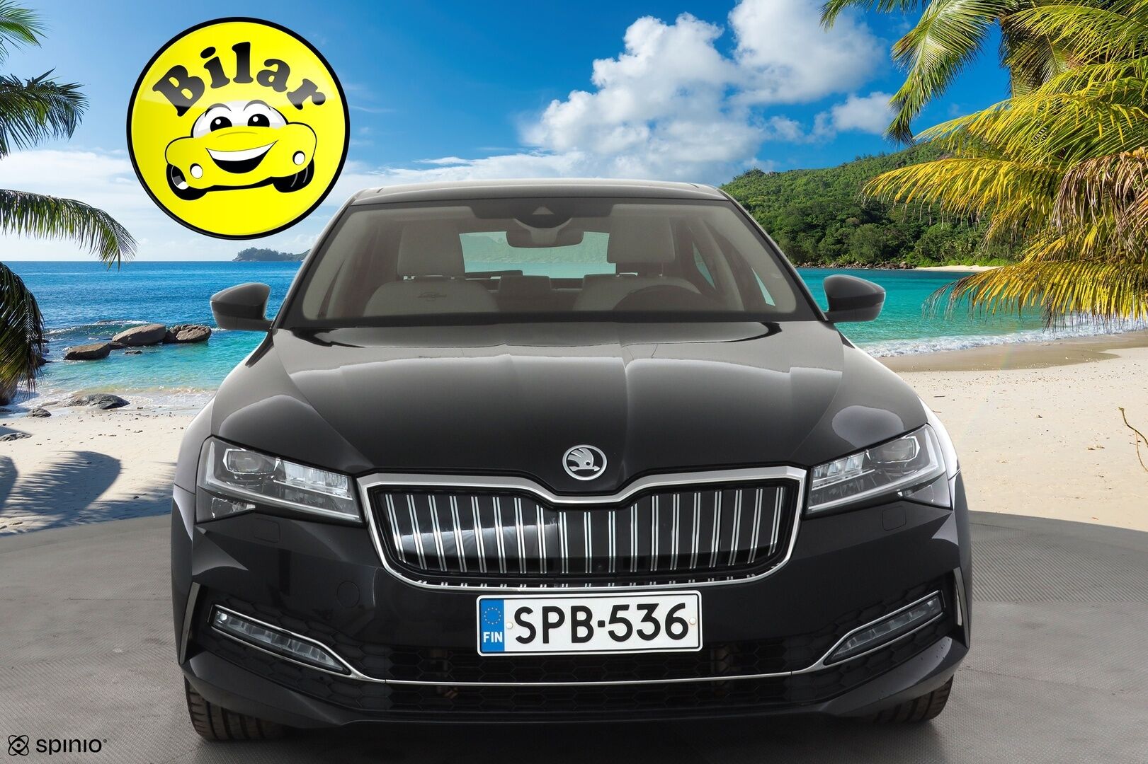 Skoda Superb 2023 1.4 TSI PHEV L&K iV DSG - Webasto | Koukku | ACC | Matrix | Canton | 360 | Ilmastoidut&Hierovat Sporttipenkit | 1Om Suomiauto | Supervarusteet!