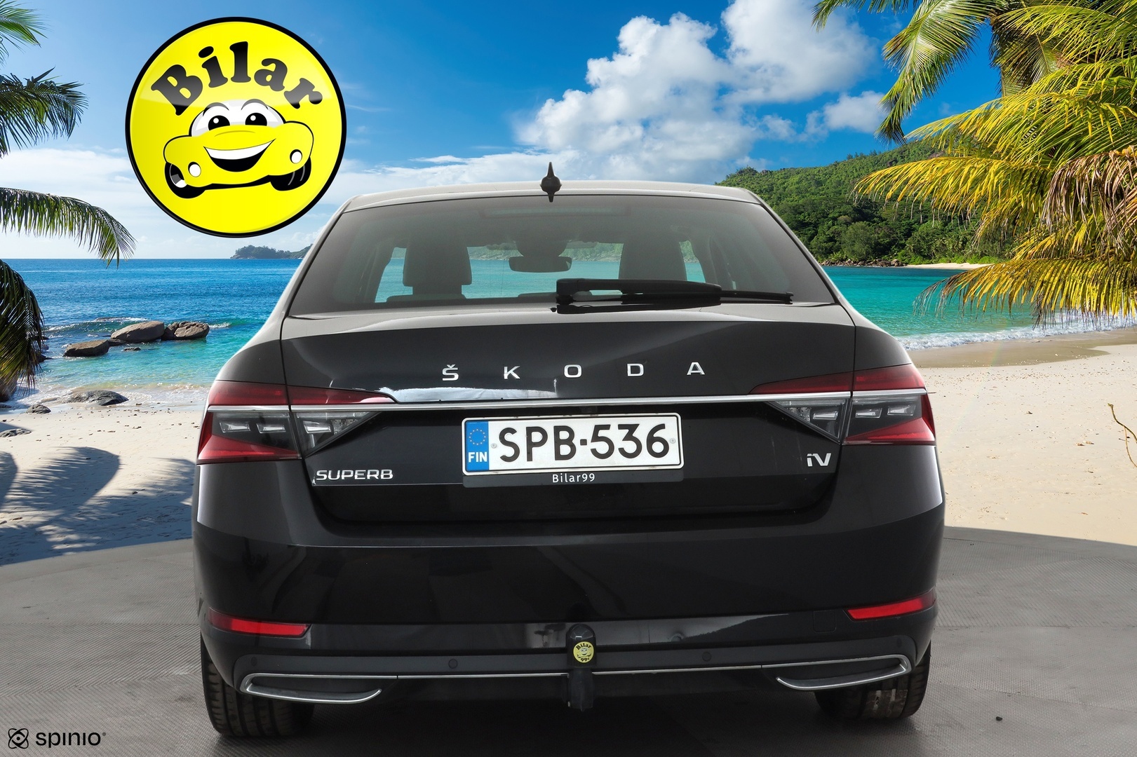 Skoda Superb 1.4 TSI PHEV L&K iV DSG 2023, kuva 5/44