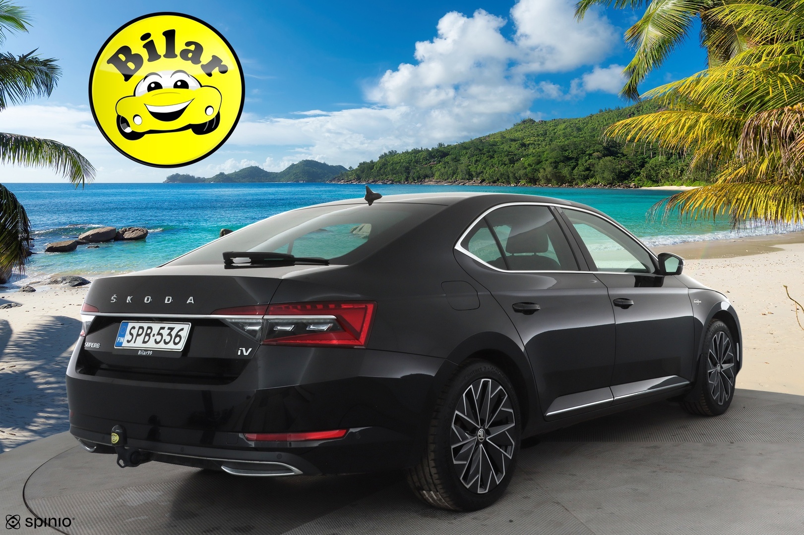 Skoda Superb 1.4 TSI PHEV L&K iV DSG 2023, kuva 6/44