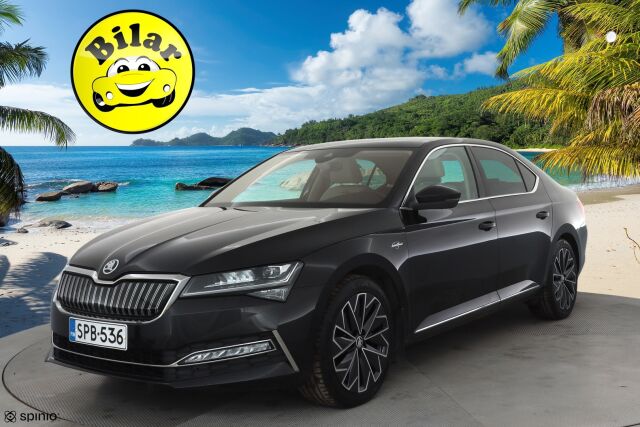 Skoda Superb 2023