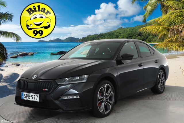Skoda Octavia -kuva