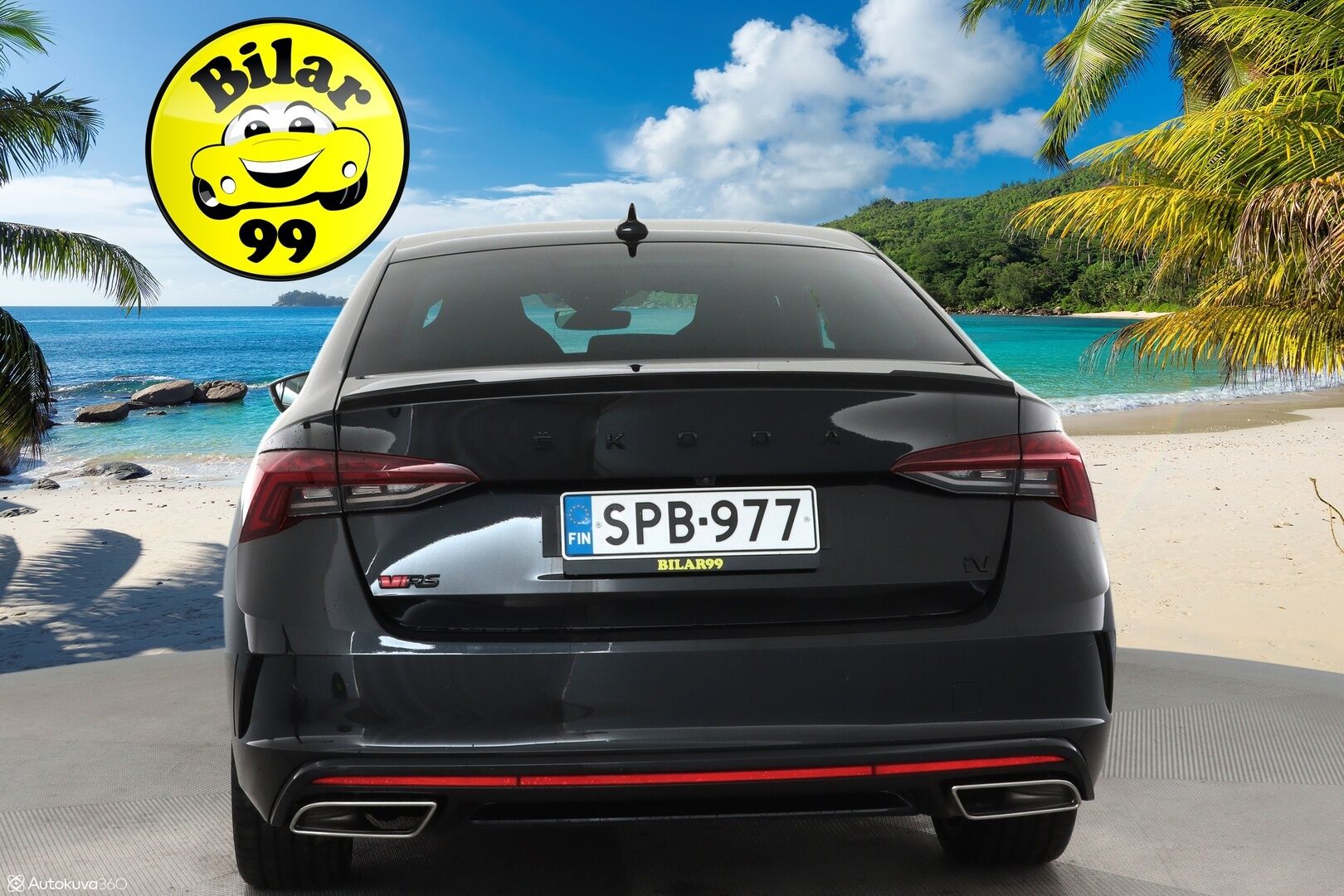 Skoda Octavia 2021 OCTAVIA RS 1.4 TSi PHEV ** Webasto / Adapt.Vakkari / Matrix-LED / P.kamera / Canton / Sporttipenkit Muistilla ** - Kahdet Renkaat / Akku Kuntotarkistettu!