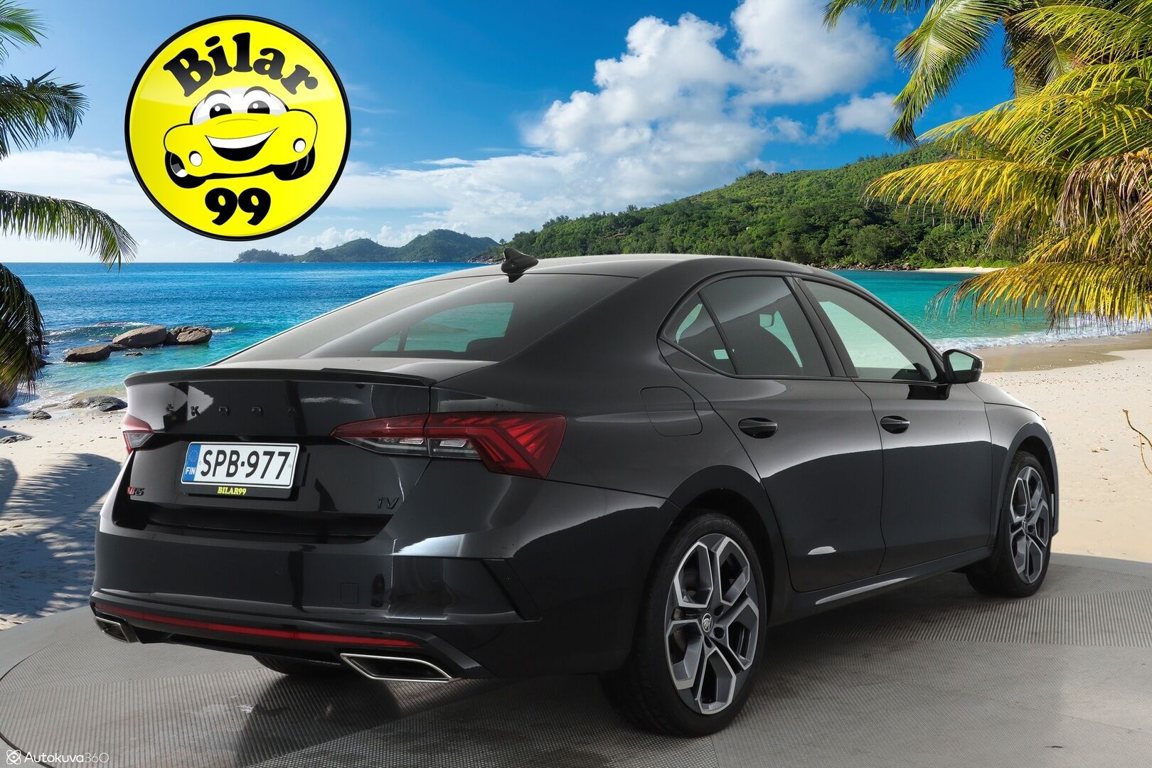 Skoda Octavia 2021 OCTAVIA RS 1.4 TSi PHEV ** Webasto / Adapt.Vakkari / Matrix-LED / P.kamera / Canton / Sporttipenkit Muistilla ** - Kahdet Renkaat / Akku Kuntotarkistettu!