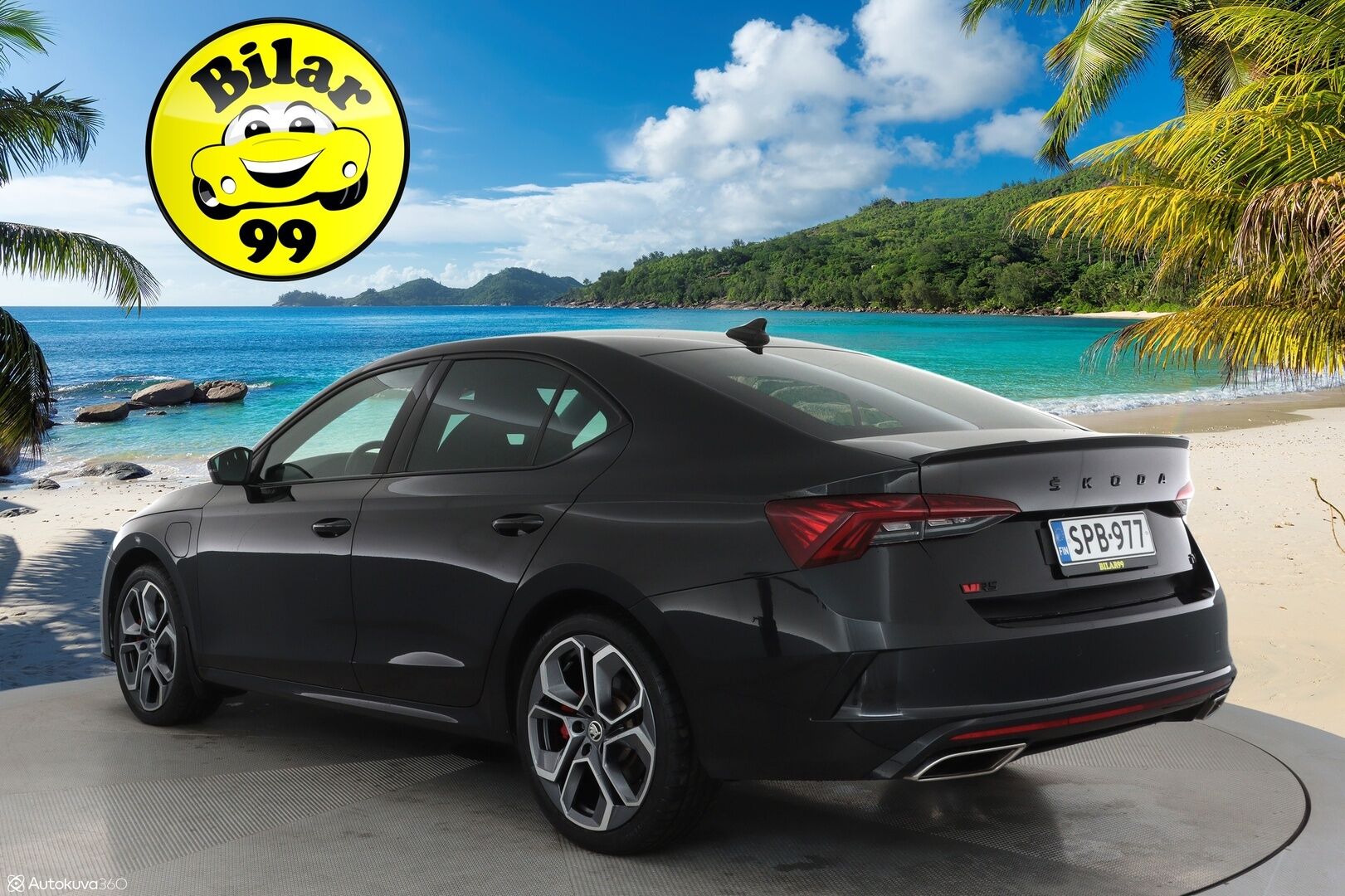 Skoda Octavia 2021 OCTAVIA RS 1.4 TSi PHEV ** Webasto / Adapt.Vakkari / Matrix-LED / P.kamera / Canton / Sporttipenkit Muistilla ** - Kahdet Renkaat / Akku Kuntotarkistettu!