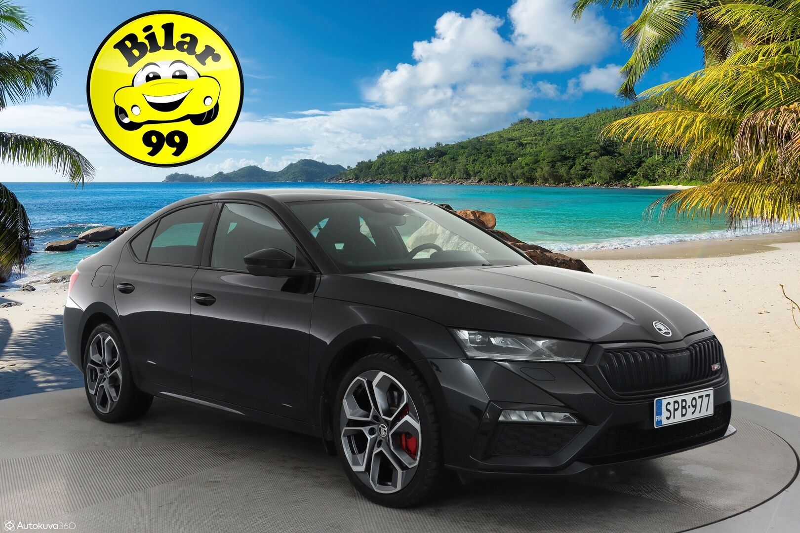 Skoda Octavia 2021 OCTAVIA RS 1.4 TSi PHEV ** Webasto / Adapt.Vakkari / Matrix-LED / P.kamera / Canton / Sporttipenkit Muistilla ** - Kahdet Renkaat / Akku Kuntotarkistettu!