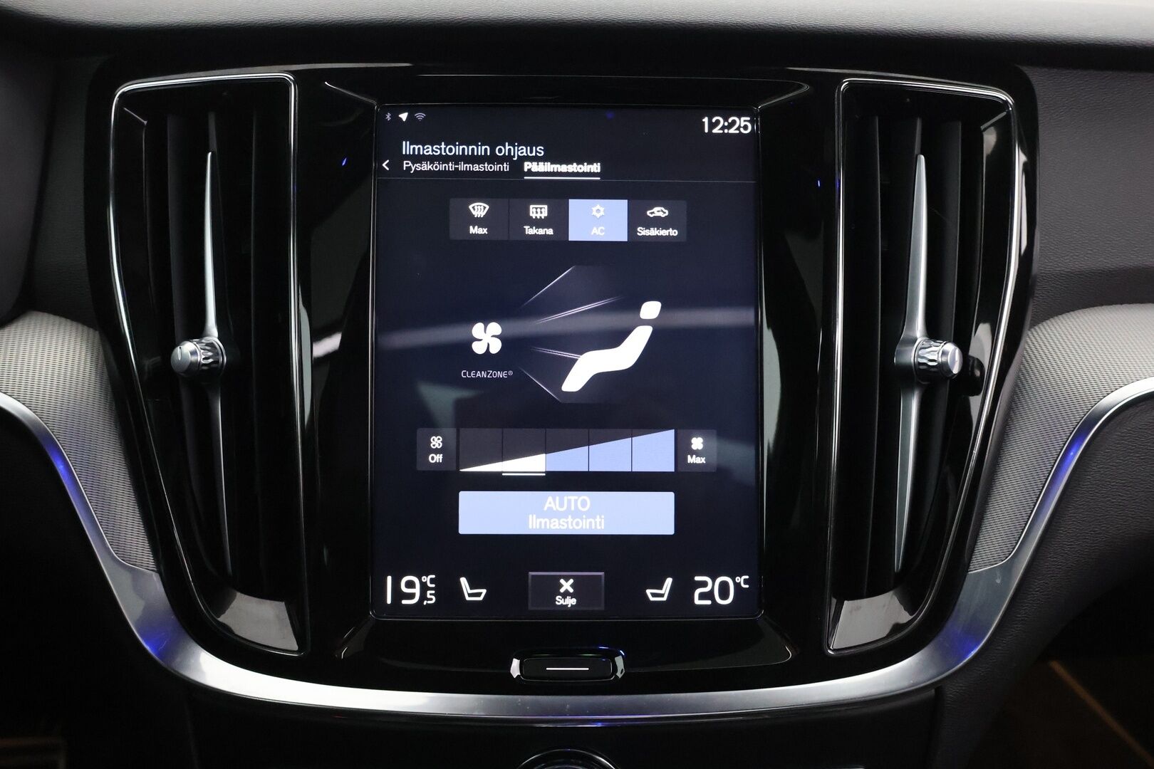 Volvo V60 2020 T8 TwE AWD R-Design aut - HUD | ACC | Panorama | Keyless | 360-Kamera