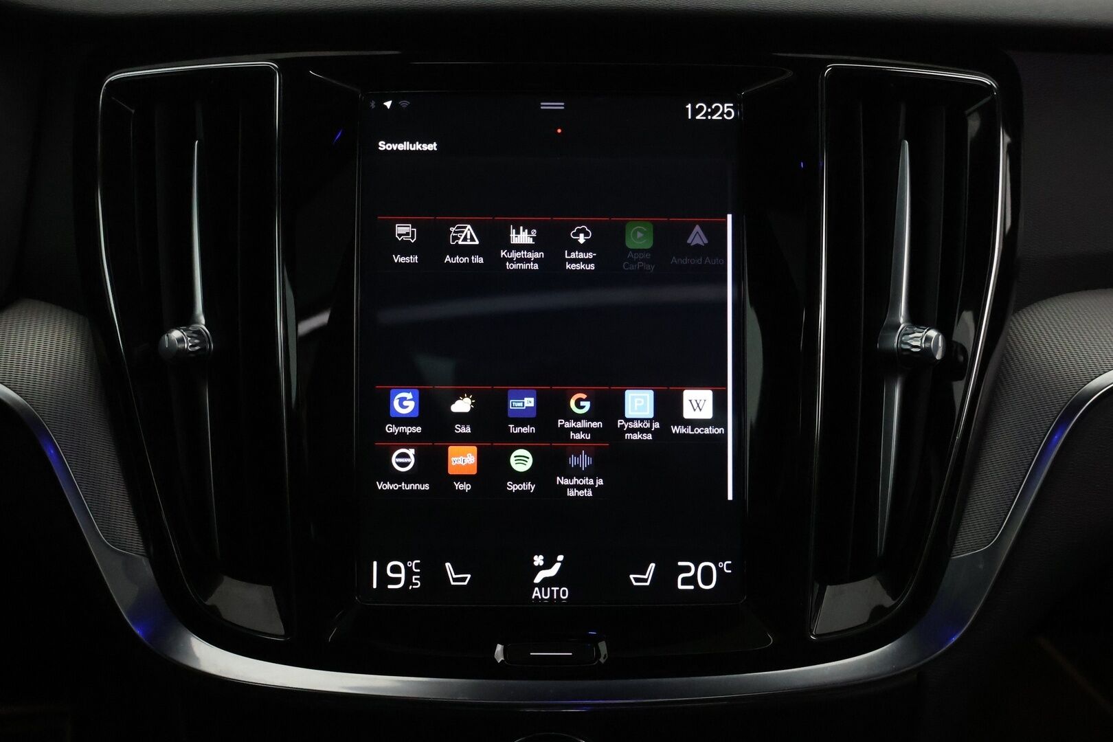 Volvo V60 2020 T8 TwE AWD R-Design aut - HUD | ACC | Panorama | Keyless | 360-Kamera