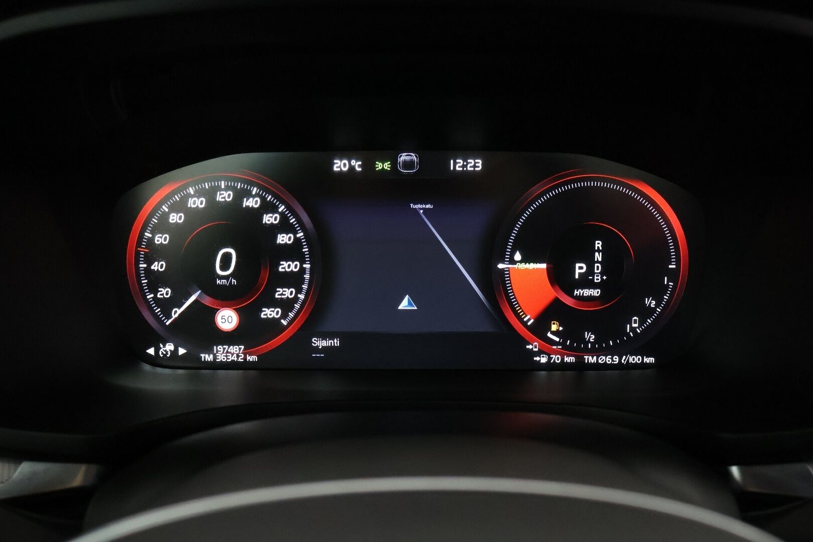 Volvo V60 2020 T8 TwE AWD R-Design aut - HUD | ACC | Panorama | Keyless | 360-Kamera
