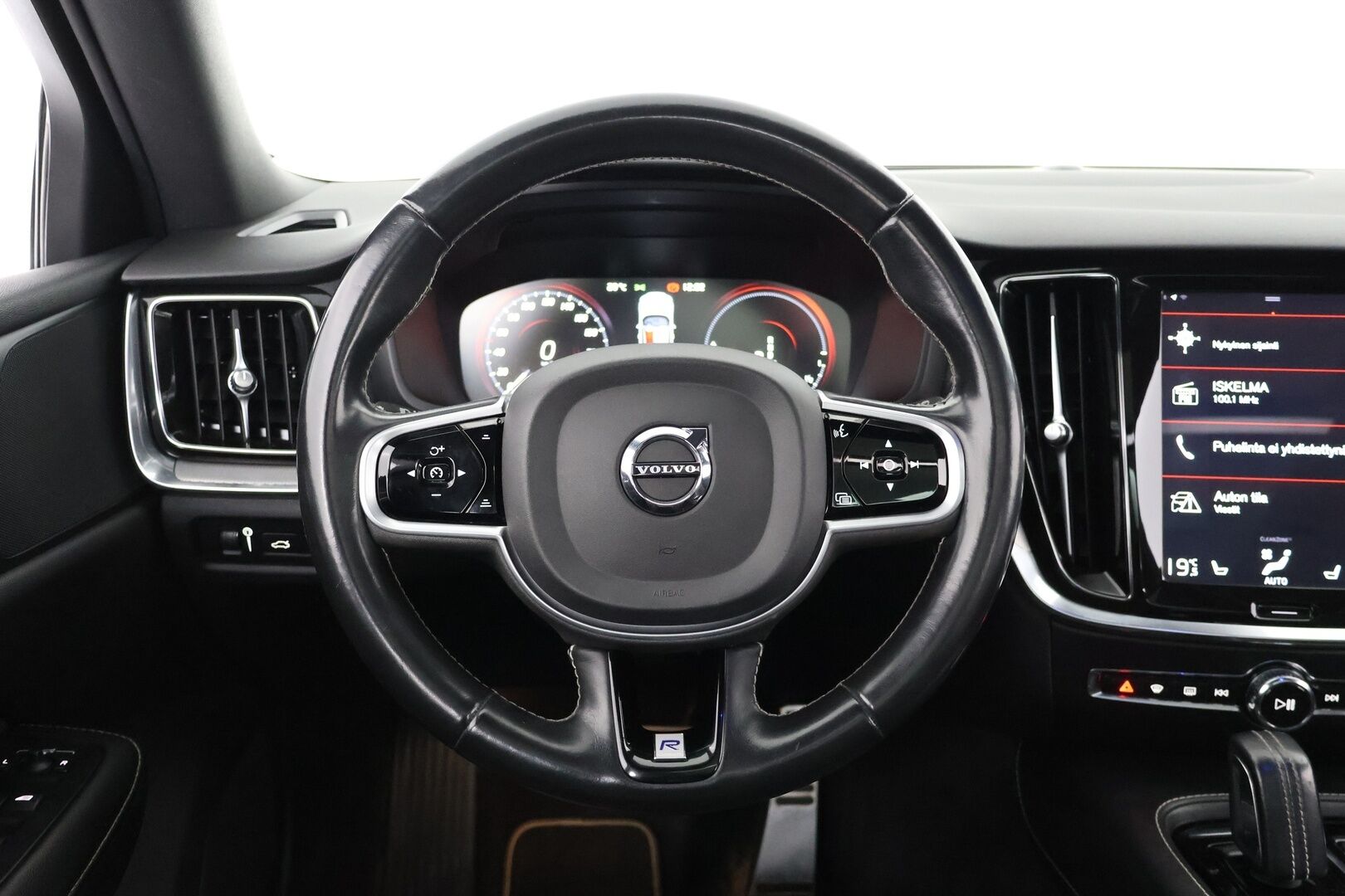 Volvo V60 2020 T8 TwE AWD R-Design aut - HUD | ACC | Panorama | Keyless | 360-Kamera