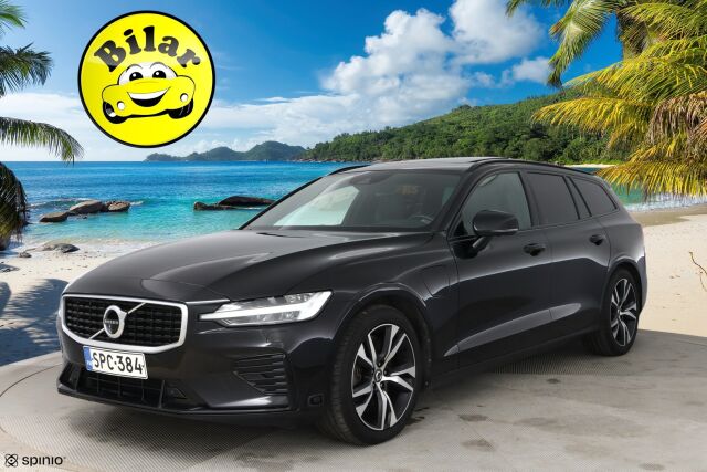 Volvo V60 2020