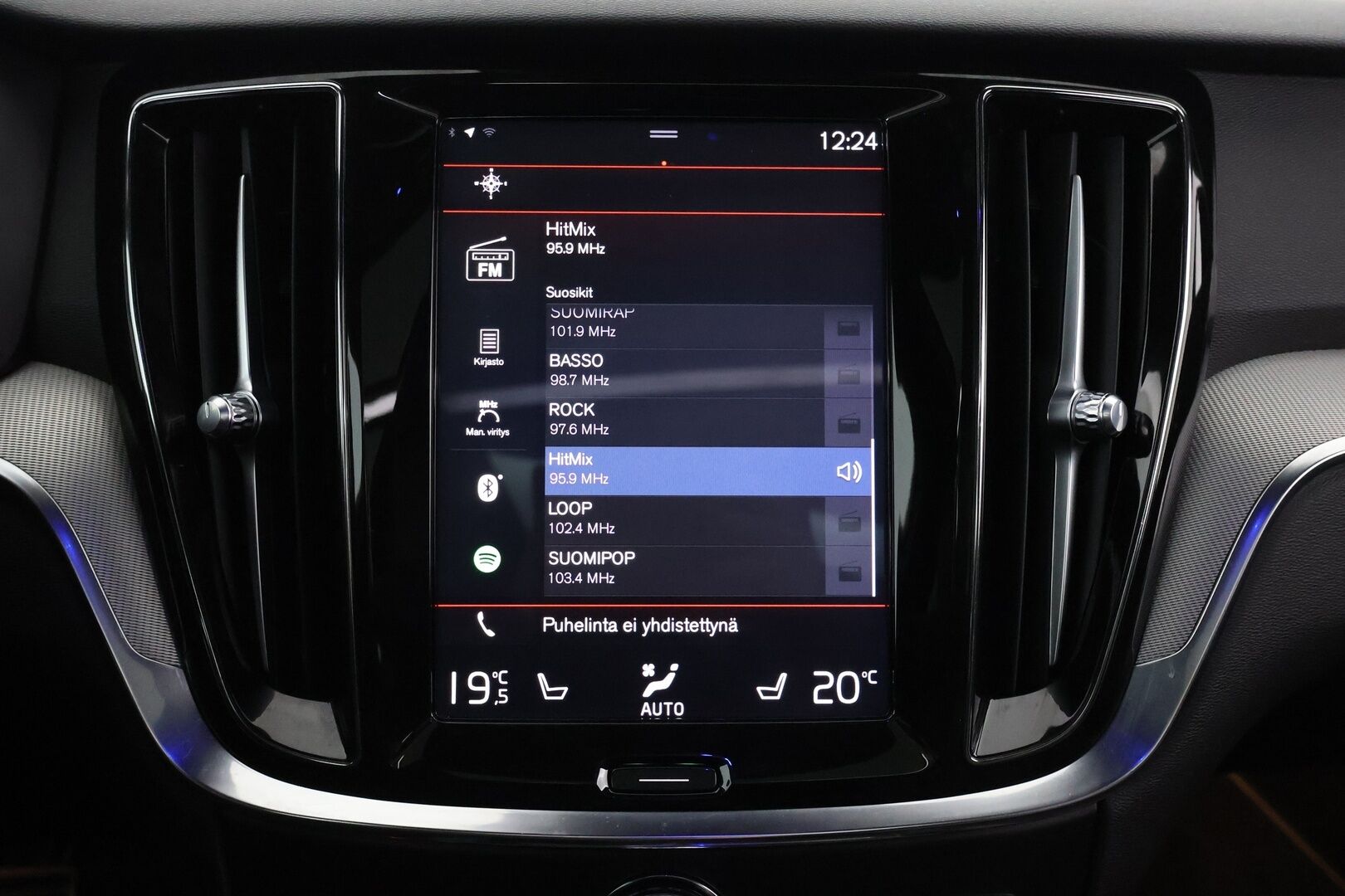 Volvo V60 2020 T8 TwE AWD R-Design aut - HUD | ACC | Panorama | Keyless | 360-Kamera