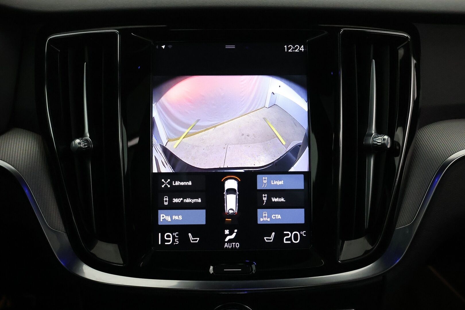 Volvo V60 2020 T8 TwE AWD R-Design aut - HUD | ACC | Panorama | Keyless | 360-Kamera