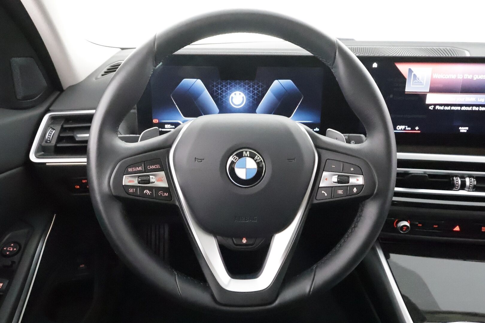 BMW 320 2023 G21 Touring 320d A xDrive Business MHEV Facelift *Webasto / ACC / P.kamera / Panorama / LED / Hifi / Comfort Access* - Sporttinahat / 1.Om Suomi-auto / Kahdet renkaat aluvanteilla/ Vähä ajettu