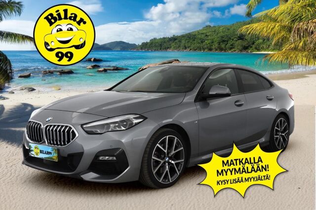 BMW 218 -kuva