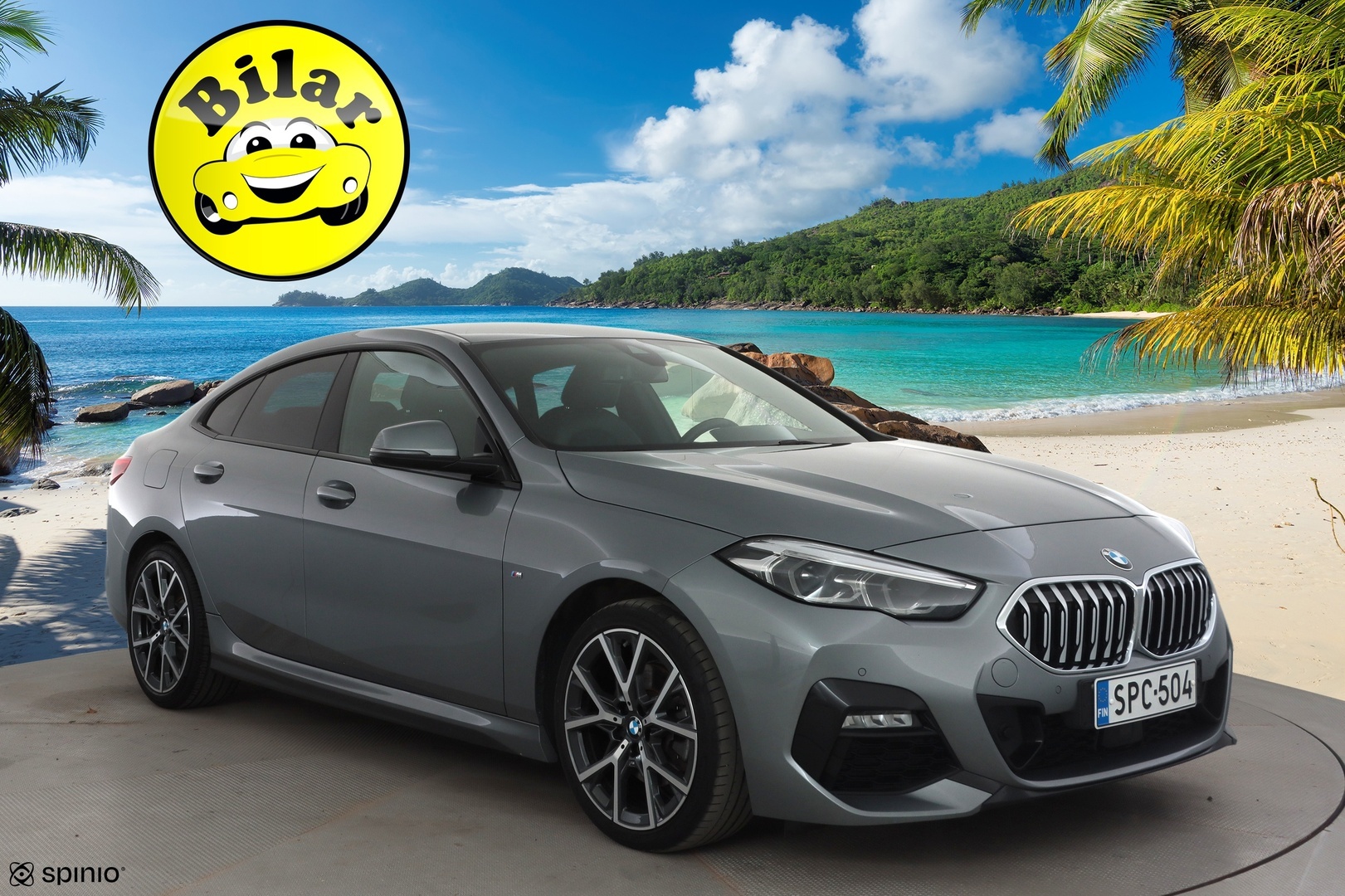 BMW 218 2023, kuva 7/37