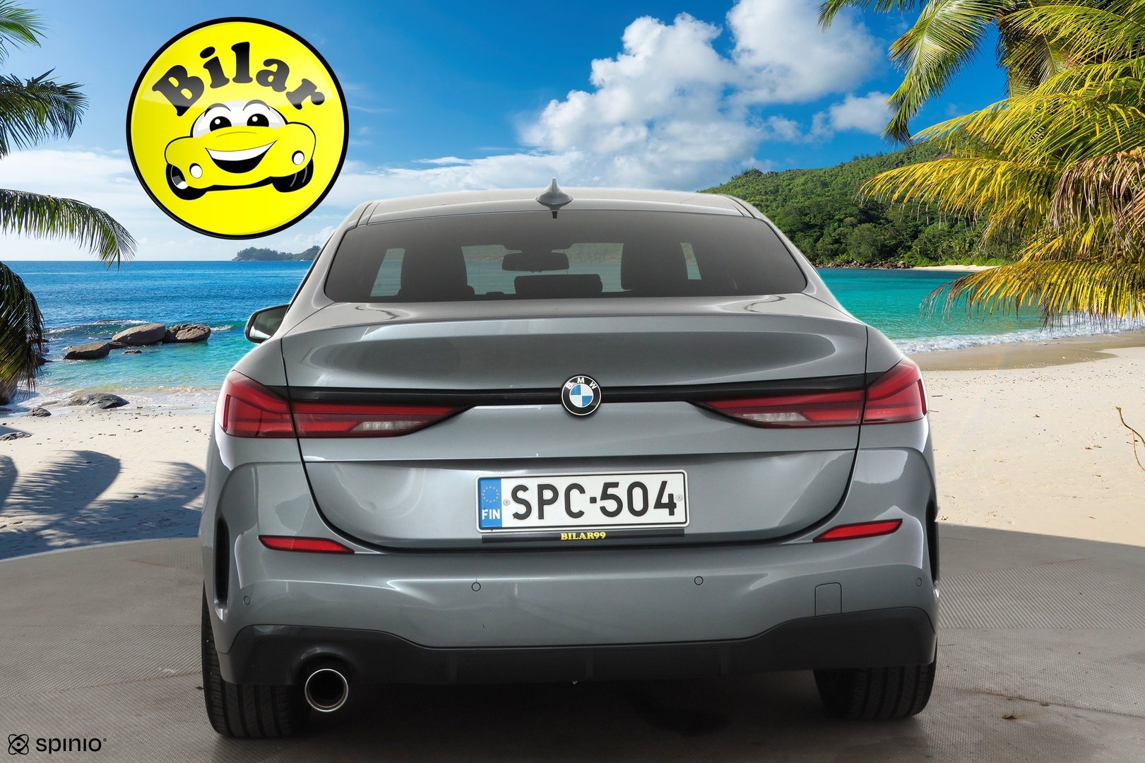 BMW 218 2023, kuva 4/37