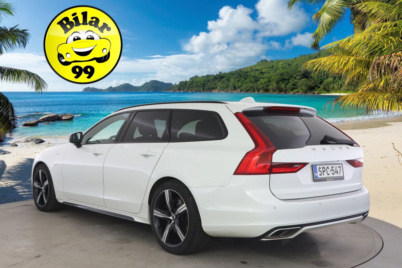 Volvo V90 2020 T8 R-Design / H&K / Panorama / HUD / BLIS / P.kamera / Webasto / Adapt vakkari / Navi / Carplay - Todella kattavat varusteet / Juuri katsastettu / Juuri huollettu ja jakohihna vaihdettu 11/ 2024 / 2X renkaat / Ilmastoidut ja hierovat istuimet /