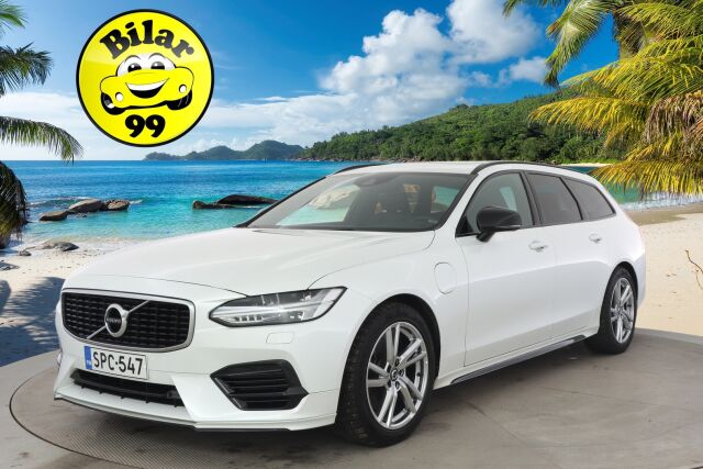 Volvo V90 2020