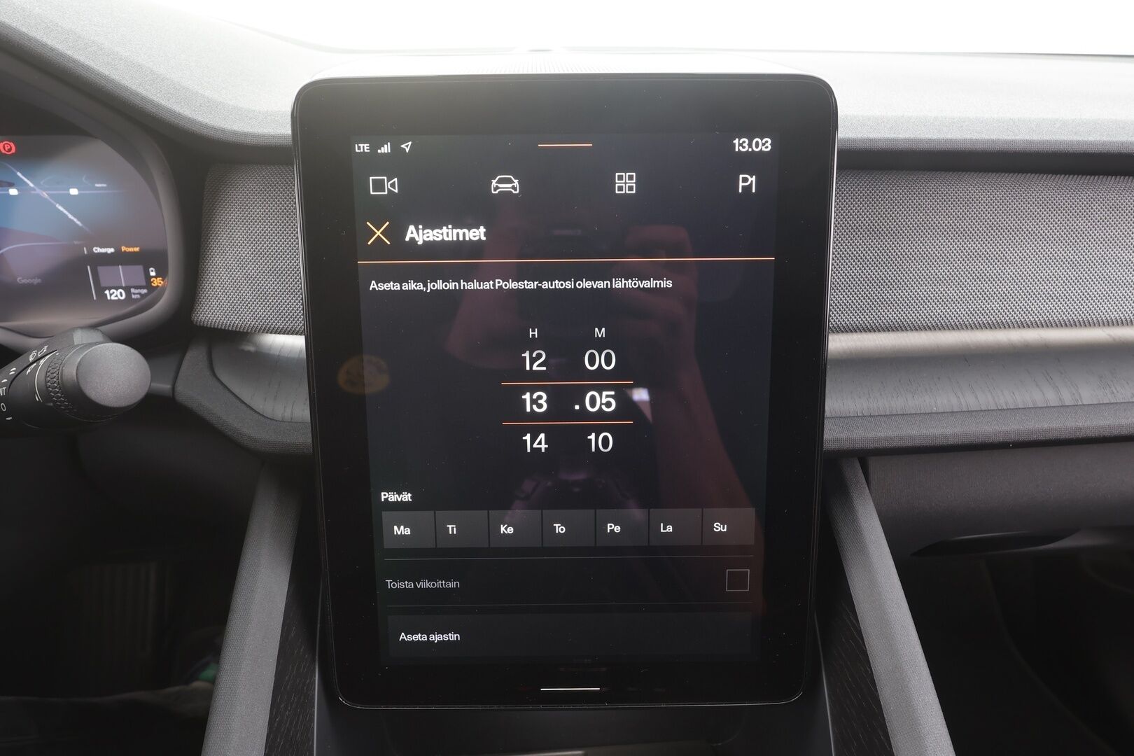 Polestar 2 2021 Launch Edition, 300kW, 78kWh - | Pilot&Plus | ACC | Pixel | Koukku | 360° | Harman/Kardon | Lasikatto | Muistipenkki | Sporttipenkit | Merkkihuollot | 2x polestar alut | 