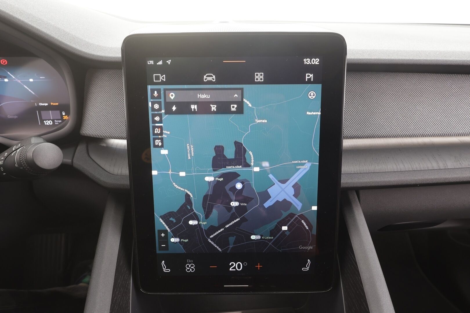 Polestar 2 2021 Launch Edition, 300kW, 78kWh - | Pilot&Plus | ACC | Pixel | Koukku | 360° | Harman/Kardon | Lasikatto | Muistipenkki | Sporttipenkit | Merkkihuollot | 2x polestar alut | 