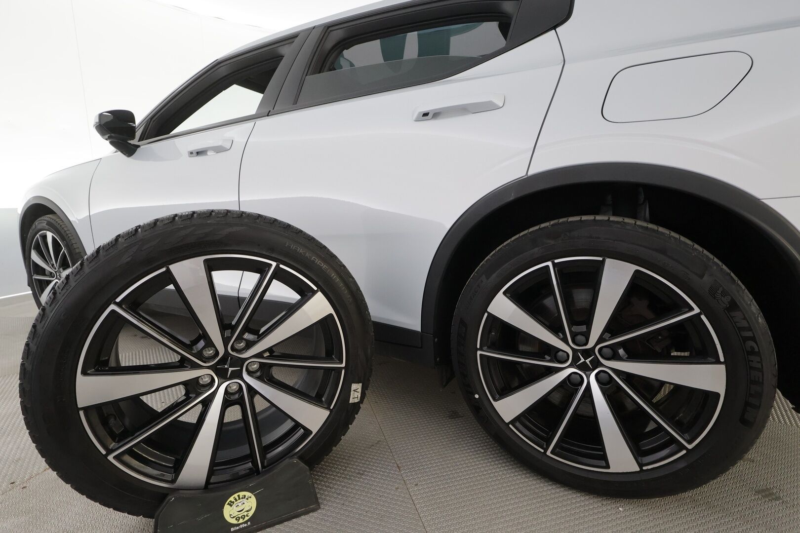 Polestar 2 2021 Launch Edition, 300kW, 78kWh - | Pilot&Plus | ACC | Pixel | Koukku | 360° | Harman/Kardon | Lasikatto | Muistipenkki | Sporttipenkit | Merkkihuollot | 2x polestar alut | 