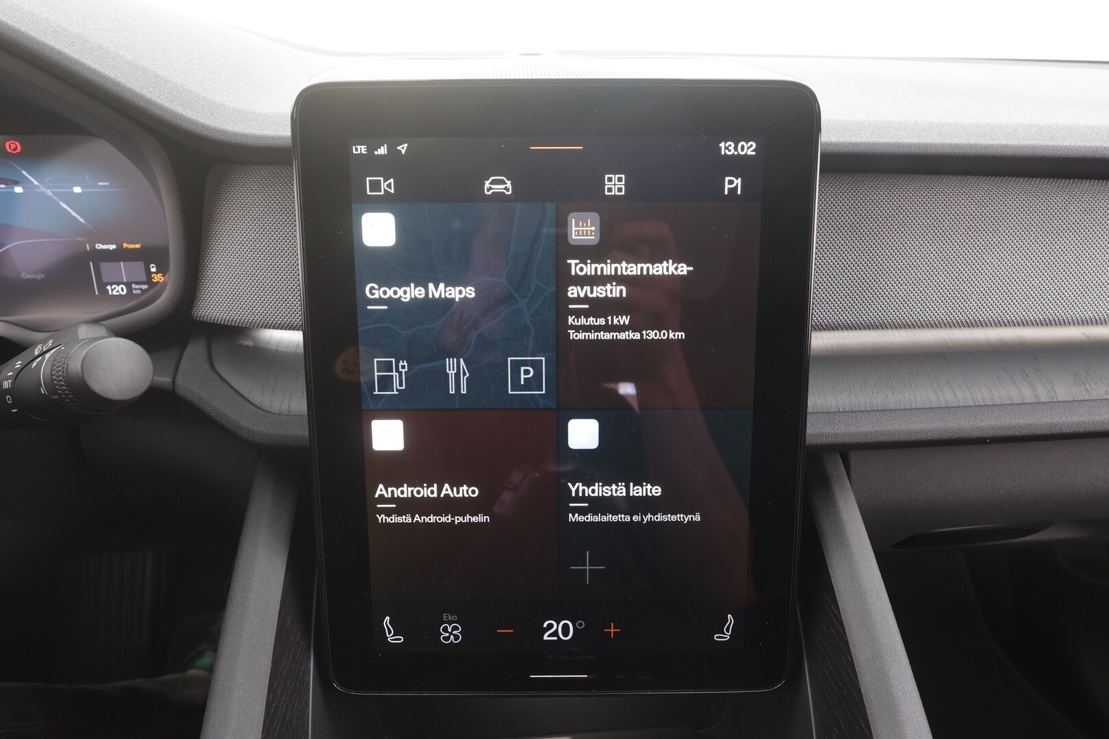 Polestar 2 2021 Launch Edition, 300kW, 78kWh - | Pilot&Plus | ACC | Pixel | Koukku | 360° | Harman/Kardon | Lasikatto | Muistipenkki | Sporttipenkit | Merkkihuollot | 2x polestar alut | 