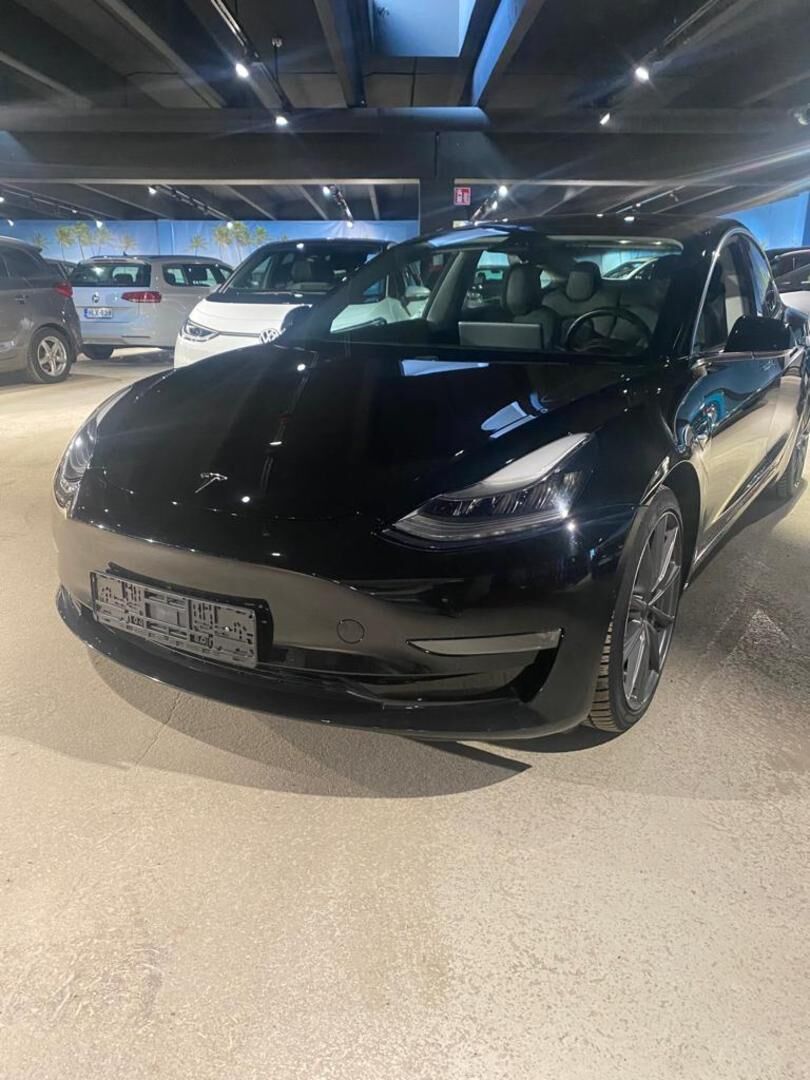 TESLA MODEL 3 2019 Performance Dual Motor AWD ** Juuri tullut / Premium audio / Autopilot / Nahkasisusta - Siisti / 2xrenkaat / 