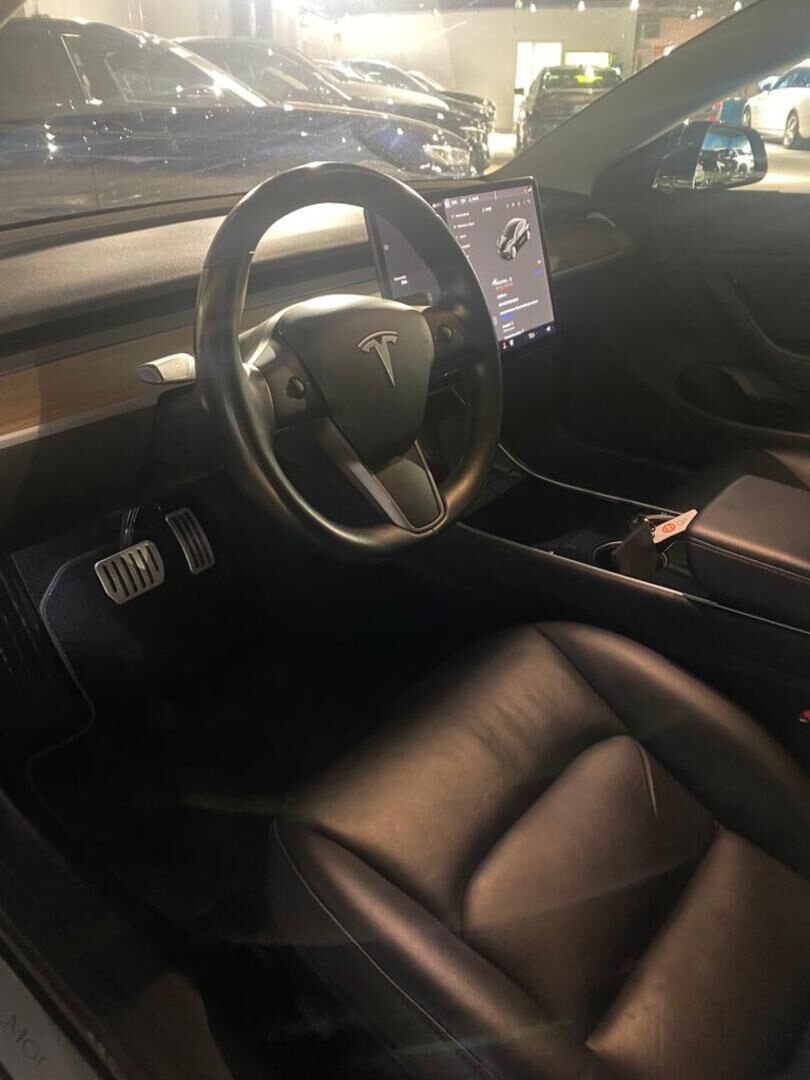 TESLA MODEL 3 2019 Performance Dual Motor AWD ** Juuri tullut / Premium audio / Autopilot / Nahkasisusta - Siisti / 2xrenkaat / 