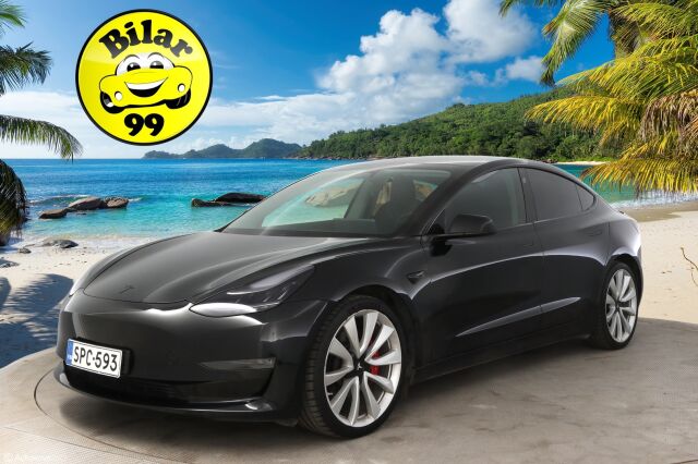TESLA MODEL 3 2019