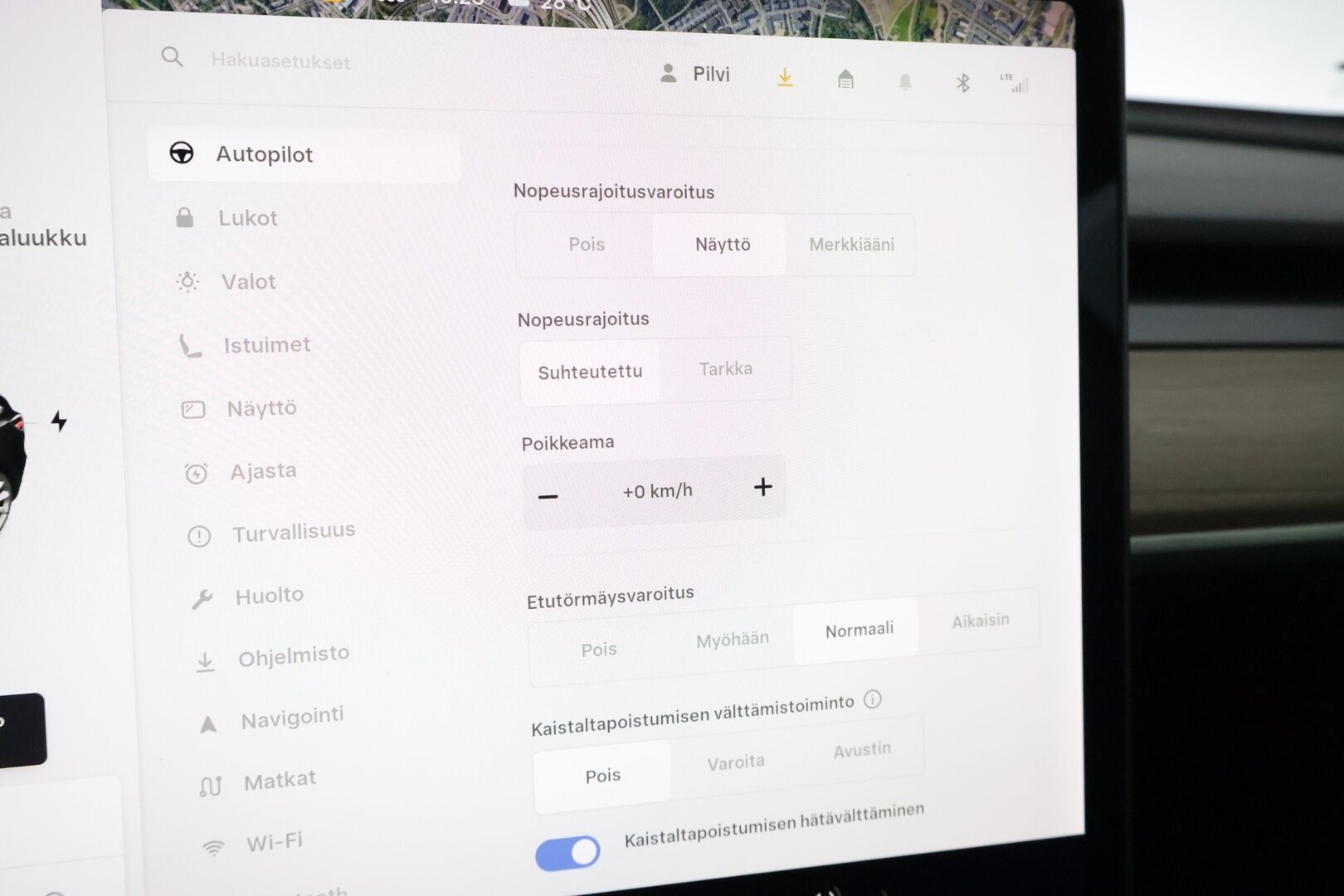 TESLA MODEL 3 2019 * Premium audio / Autopilot / Musta Nahkasisusta * - Todella näyttävä Performance 2x renkailla!
