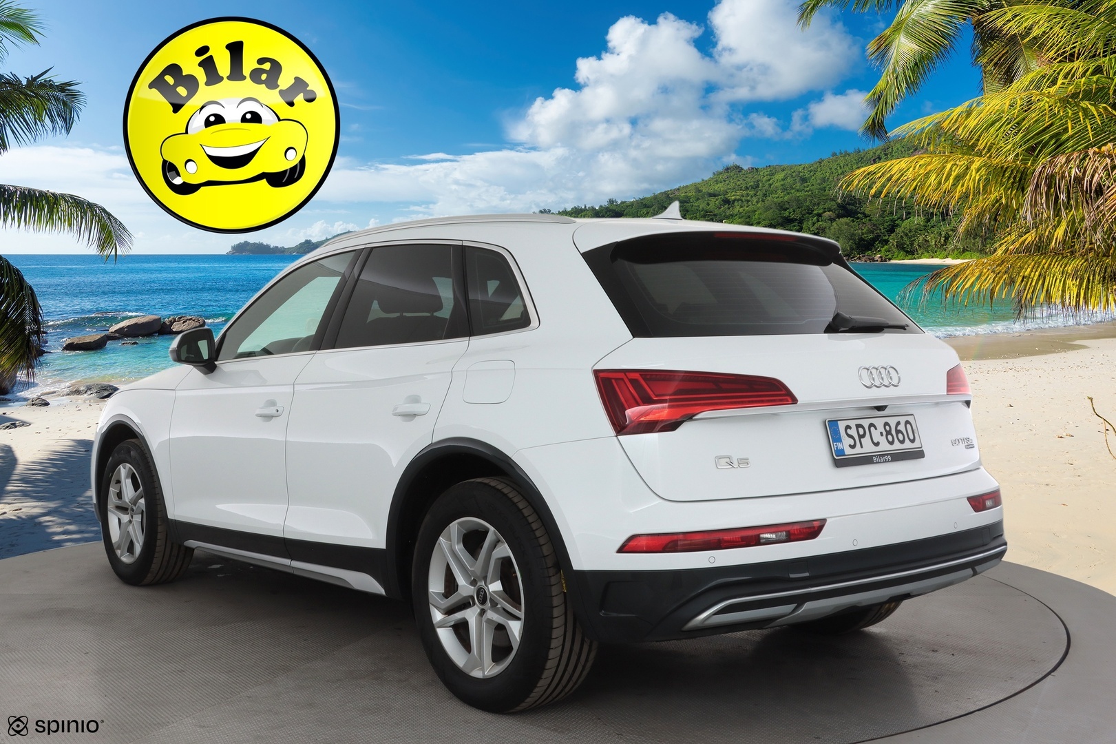Audi Q5 2023, kuva 3/38